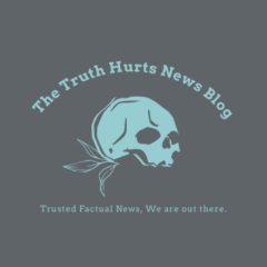 The Truth Hurts News Share blog